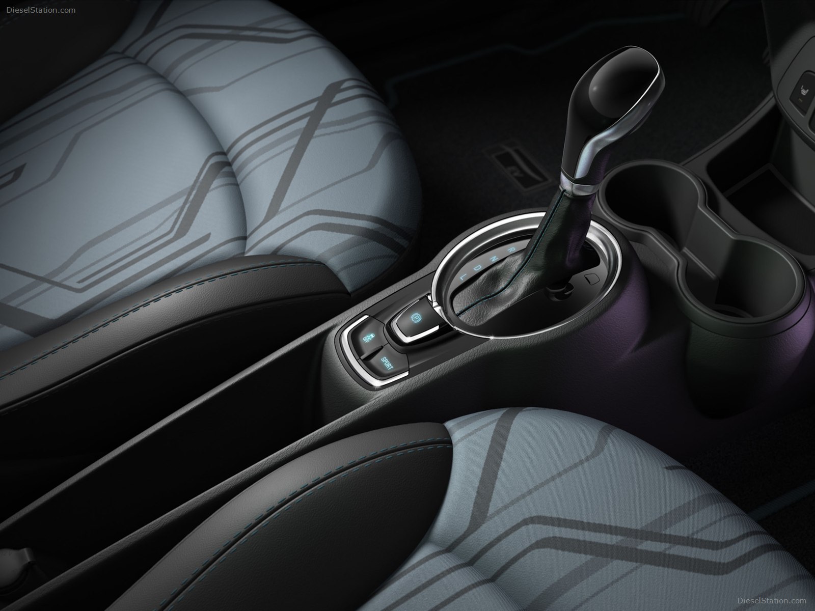 Chevrolet Spark EV 2014