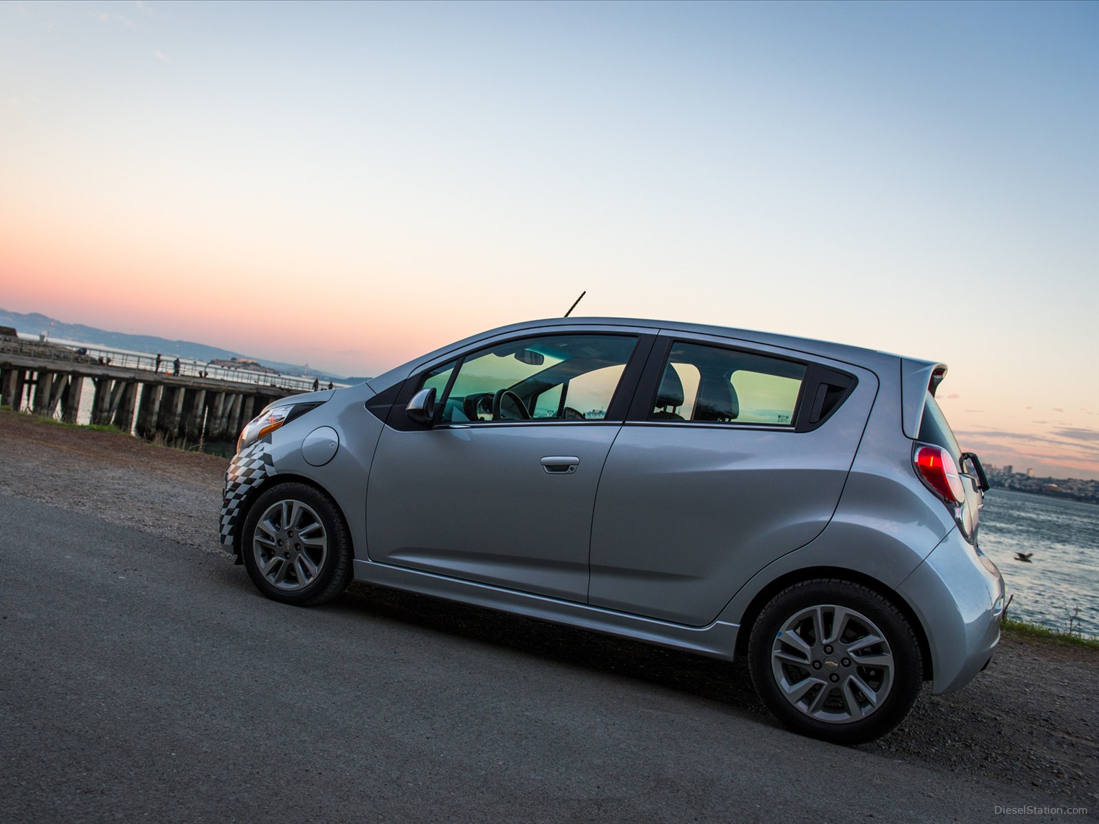 Chevrolet Spark EV 2014