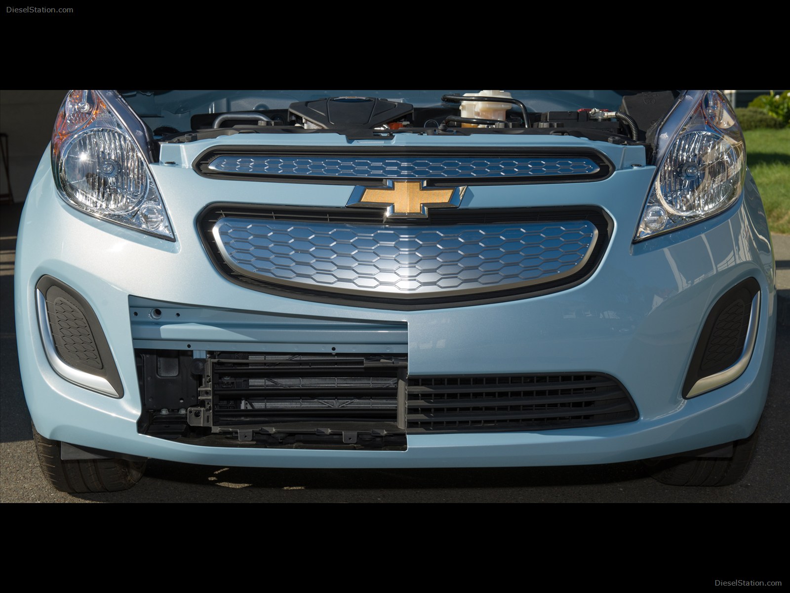 Chevrolet Spark EV 2014