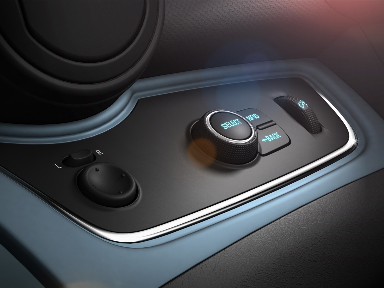 Chevrolet Spark EV 2014