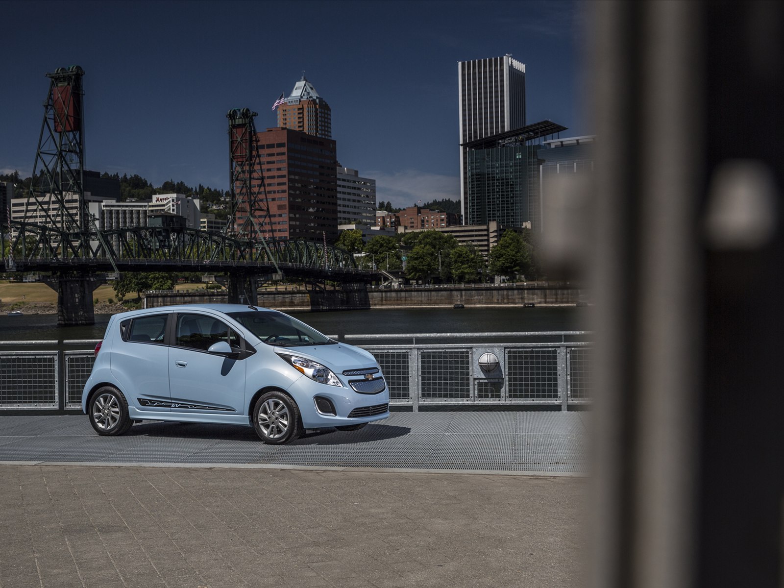 Chevrolet Spark EV 2014