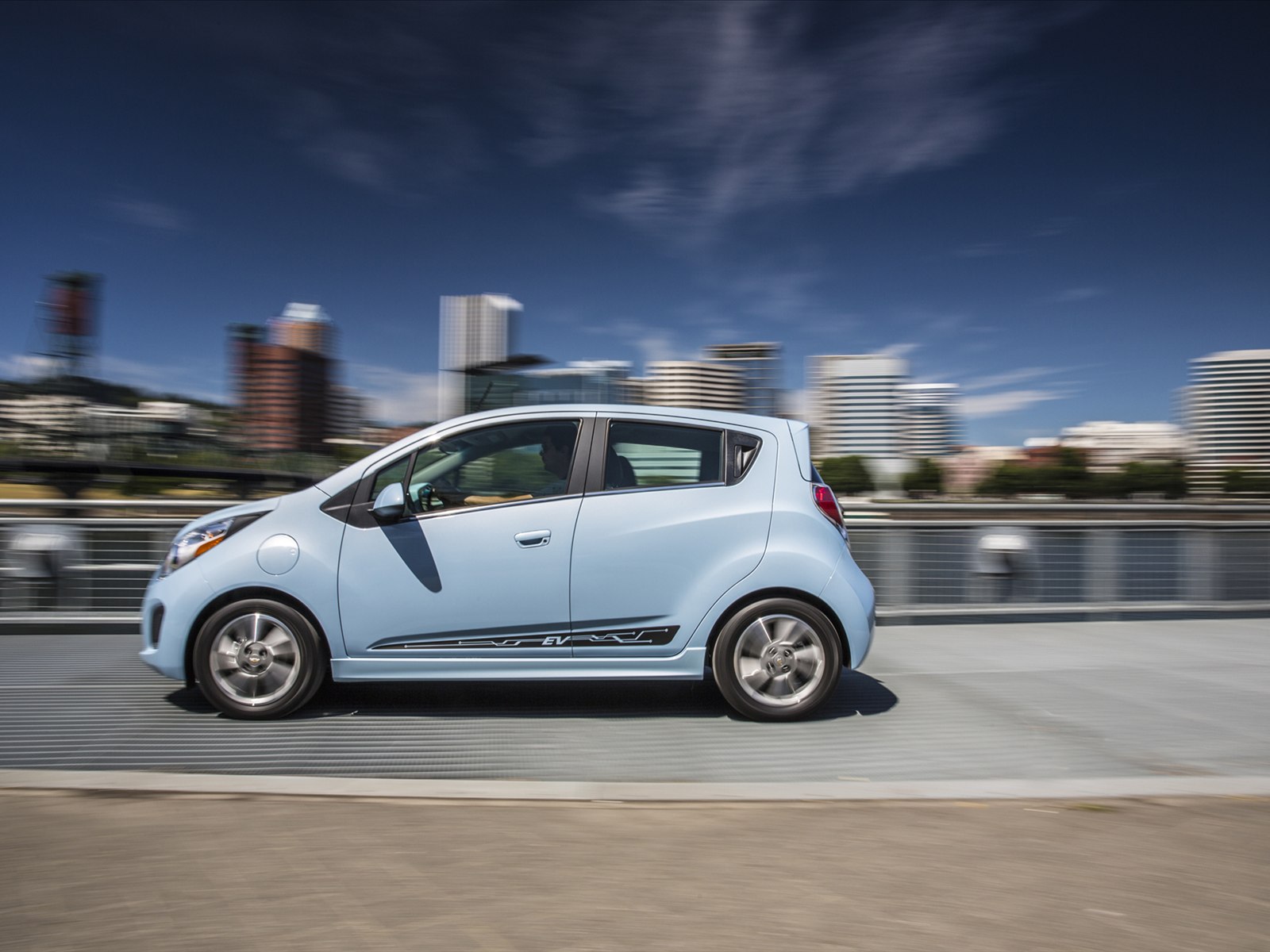 Chevrolet Spark EV 2014