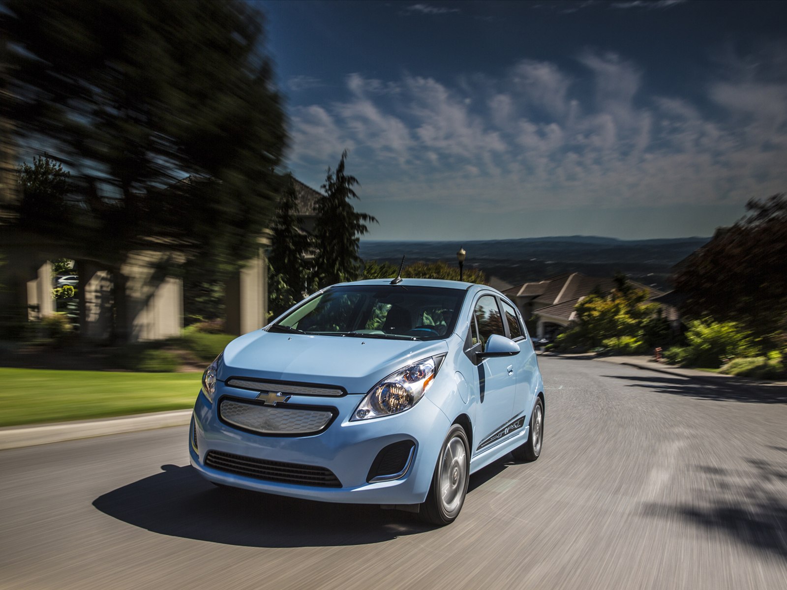 Chevrolet Spark EV 2014