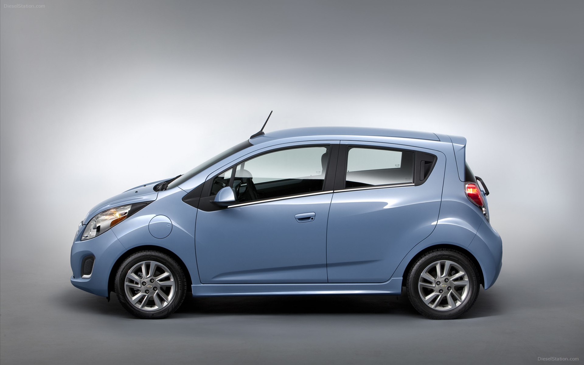 Chevrolet Spark EV 2014