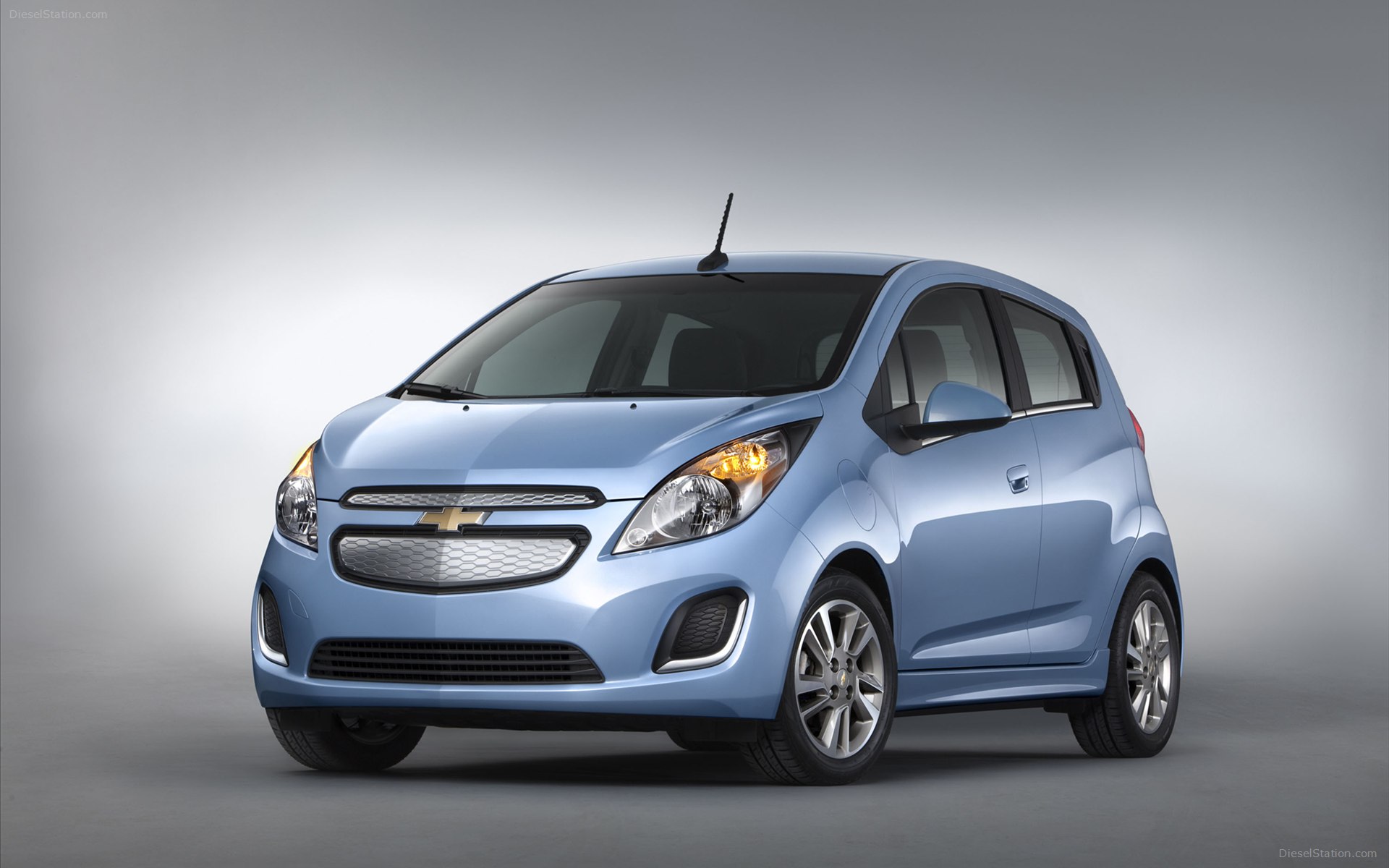 Chevrolet Spark EV 2014