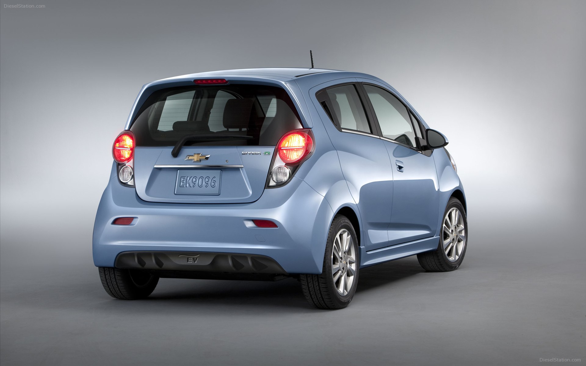 Chevrolet Spark EV 2014