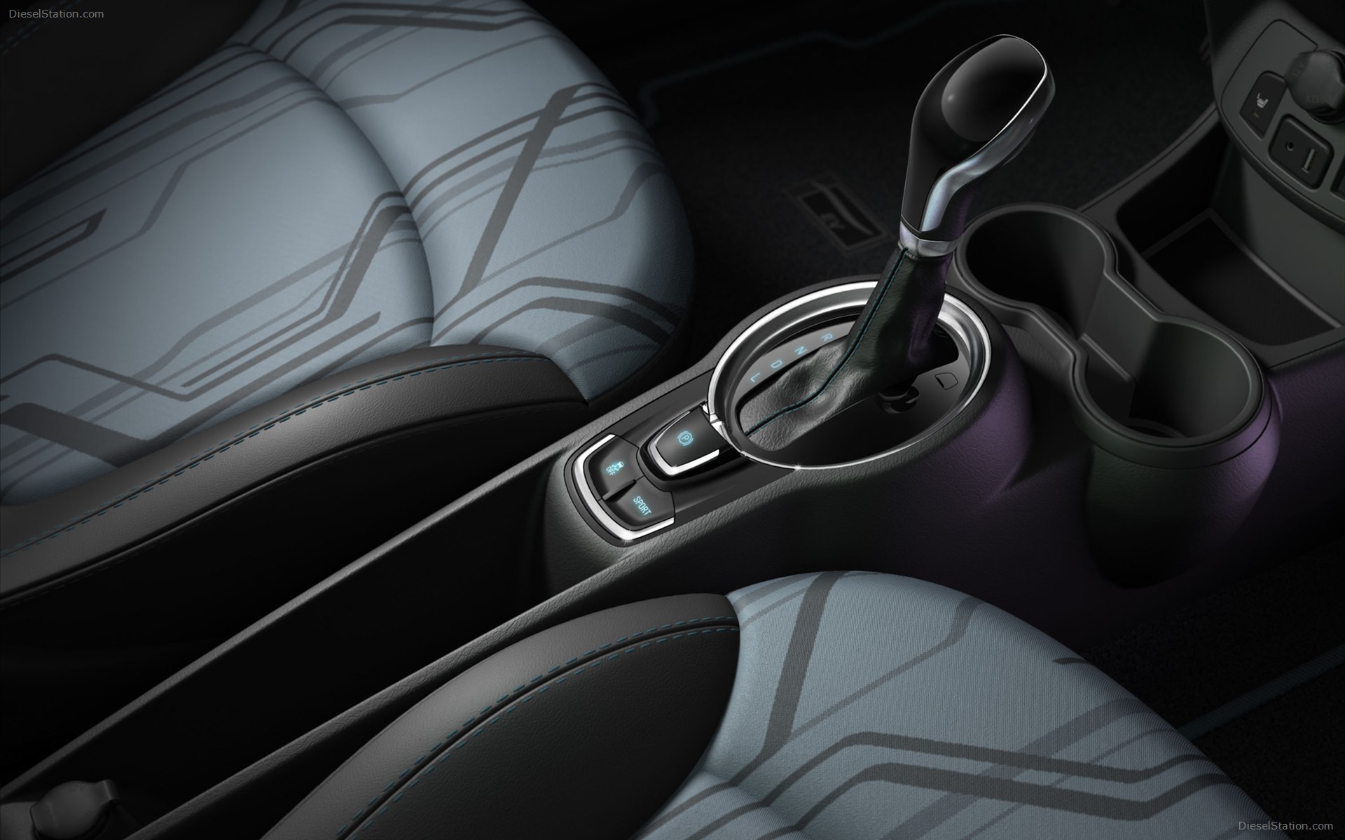 Chevrolet Spark EV 2014