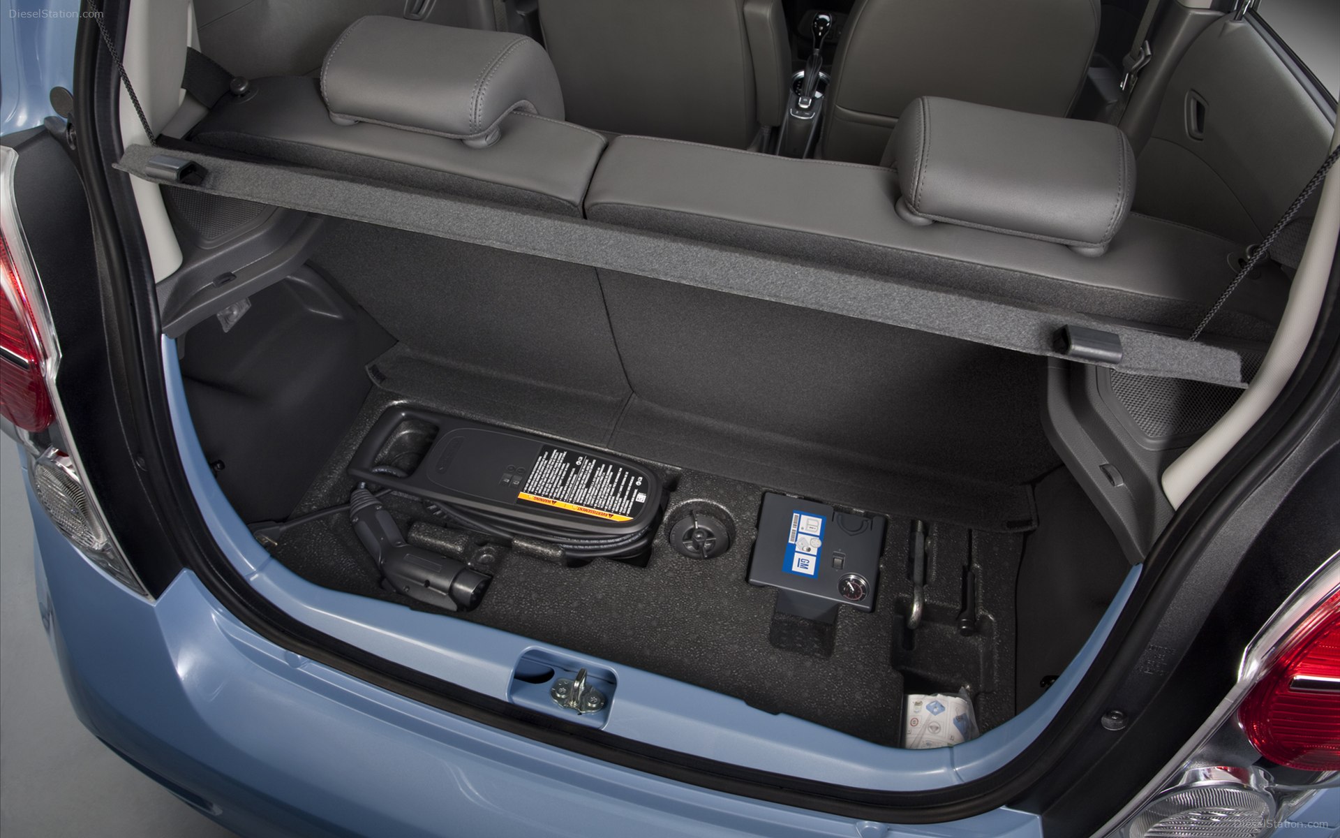 Chevrolet Spark EV 2014