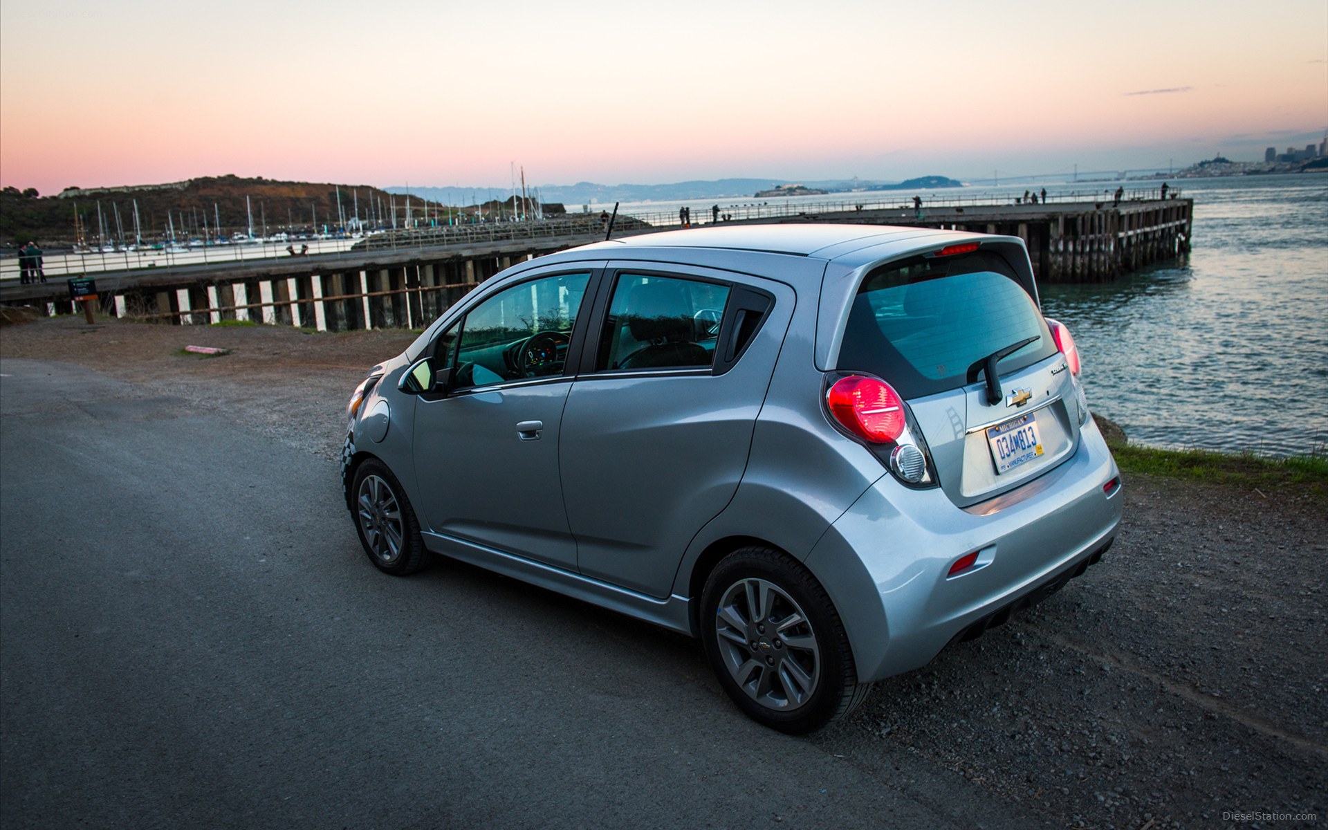 Chevrolet Spark EV 2014