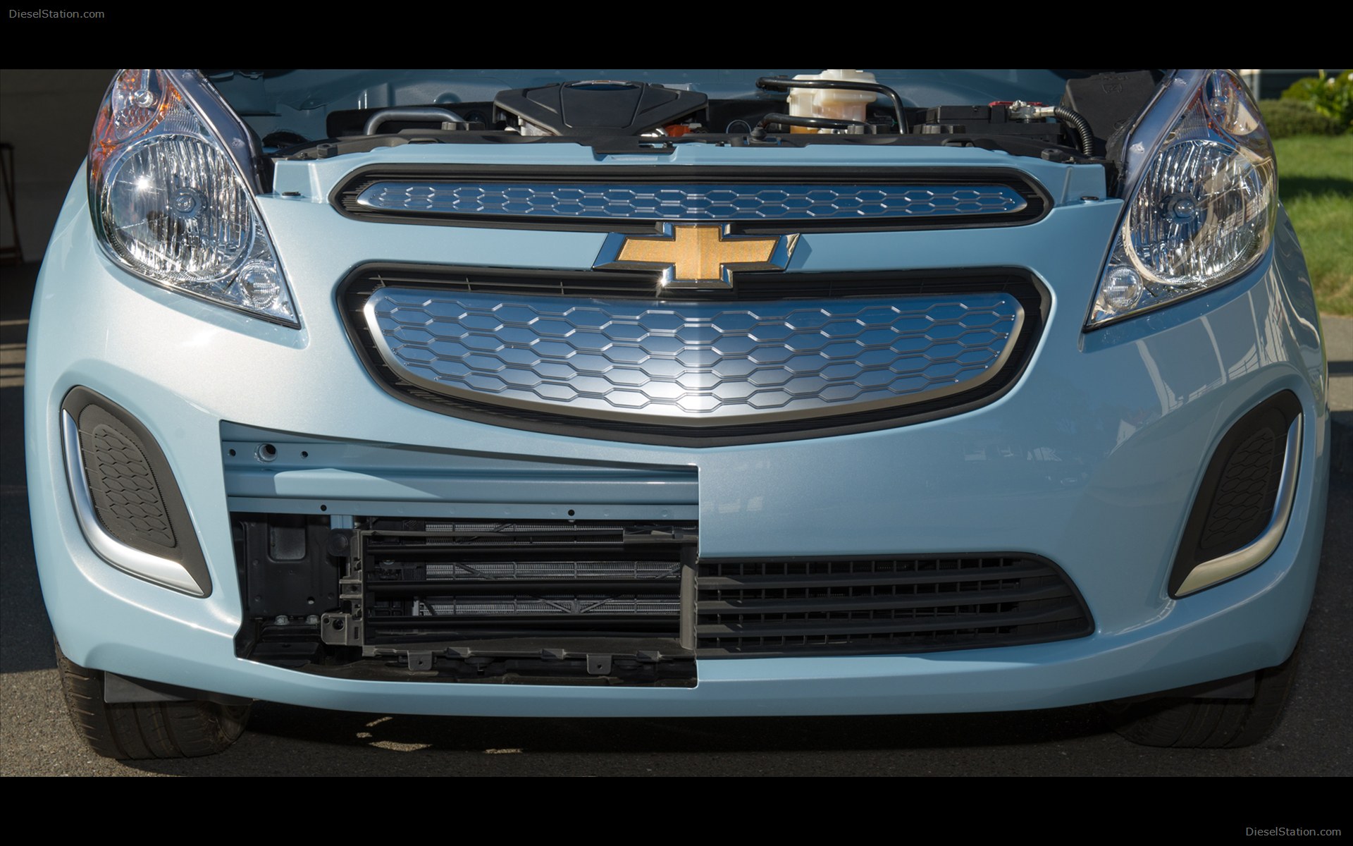 Chevrolet Spark EV 2014