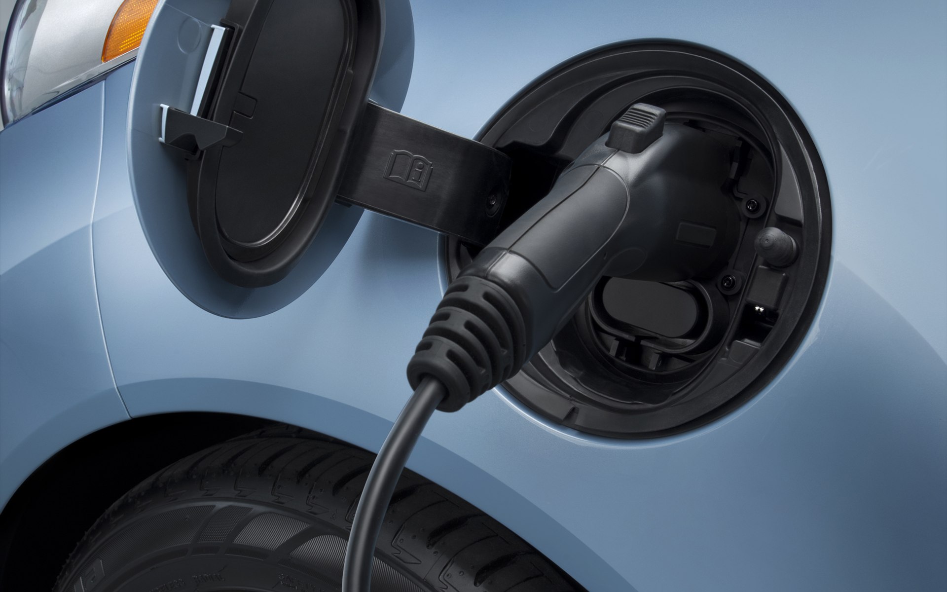 Chevrolet Spark EV 2014