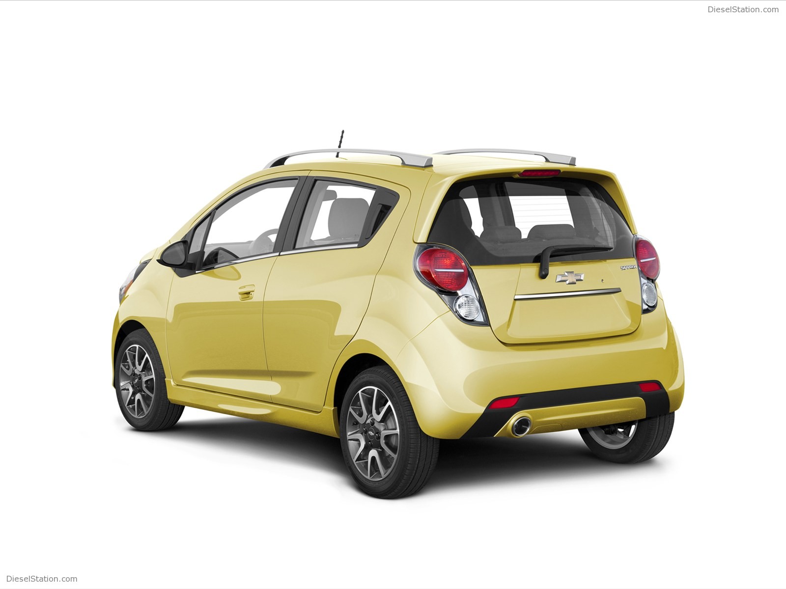 Chevrolet Spark Z Spec Concept 2013