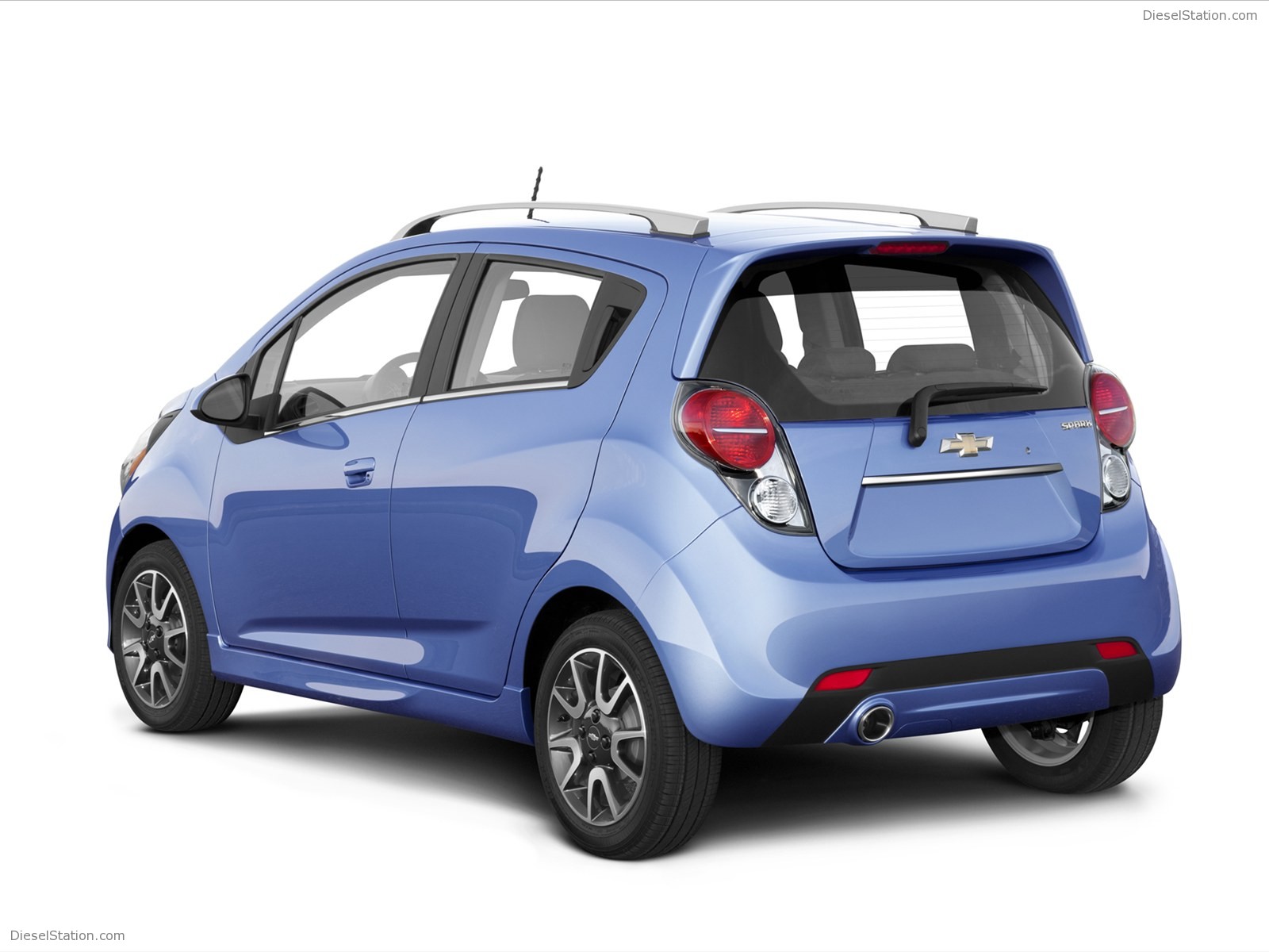 Chevrolet Spark Z Spec Concept 2013