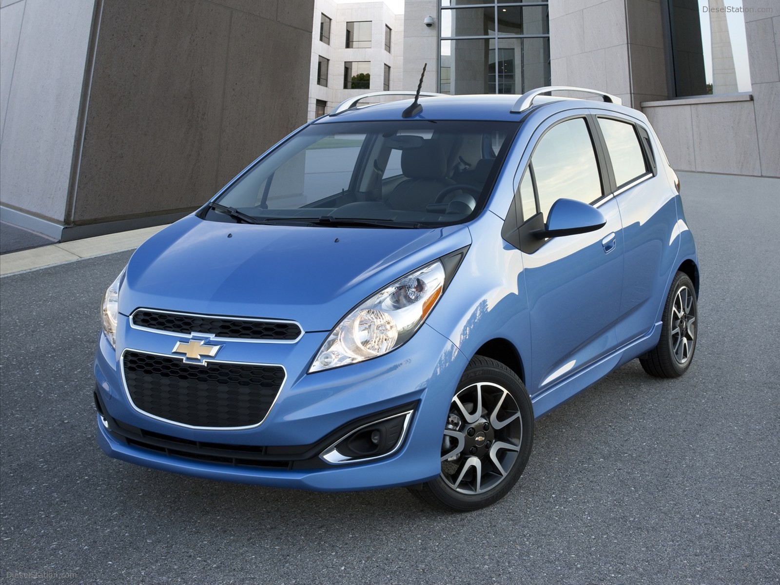 Chevrolet Spark Z Spec Concept 2013