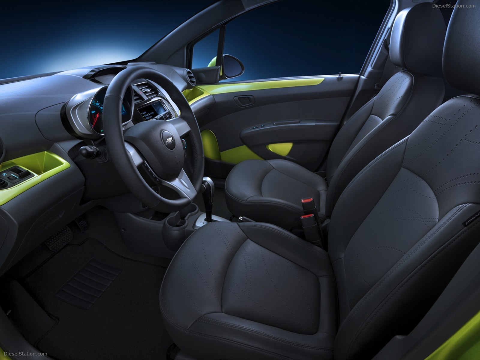 Chevrolet Spark Z Spec Concept 2013
