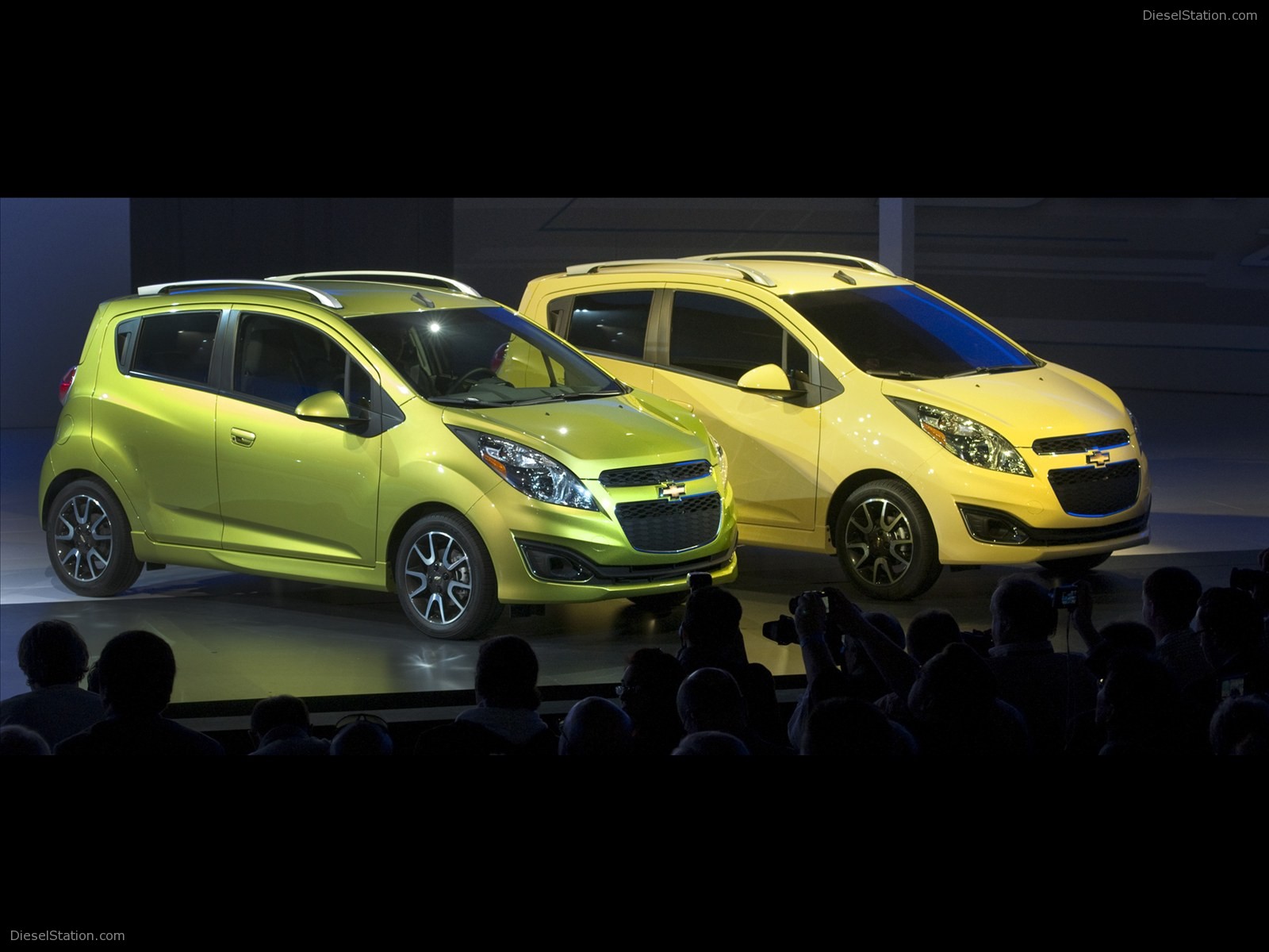 Chevrolet Spark Z Spec Concept 2013