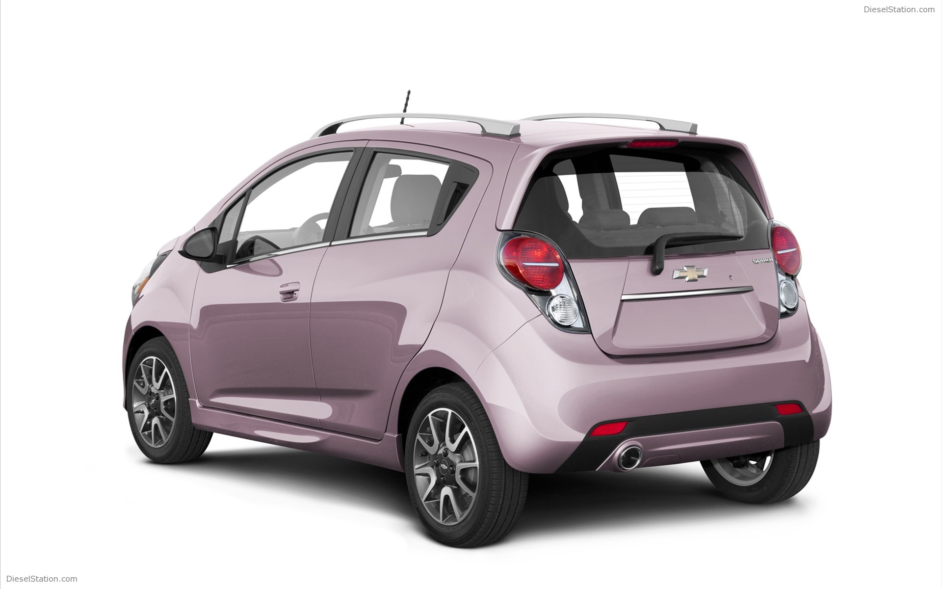 Chevrolet Spark Z Spec Concept 2013