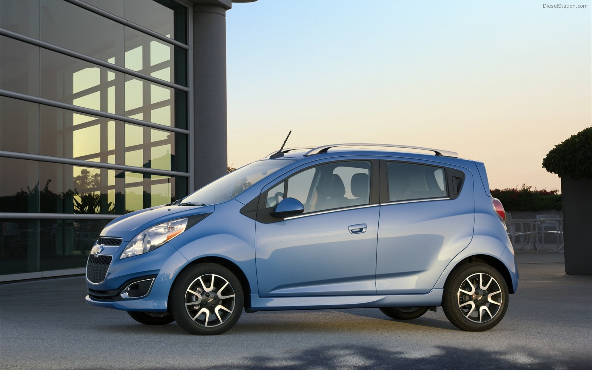 Chevrolet Spark Z Spec Concept 2013