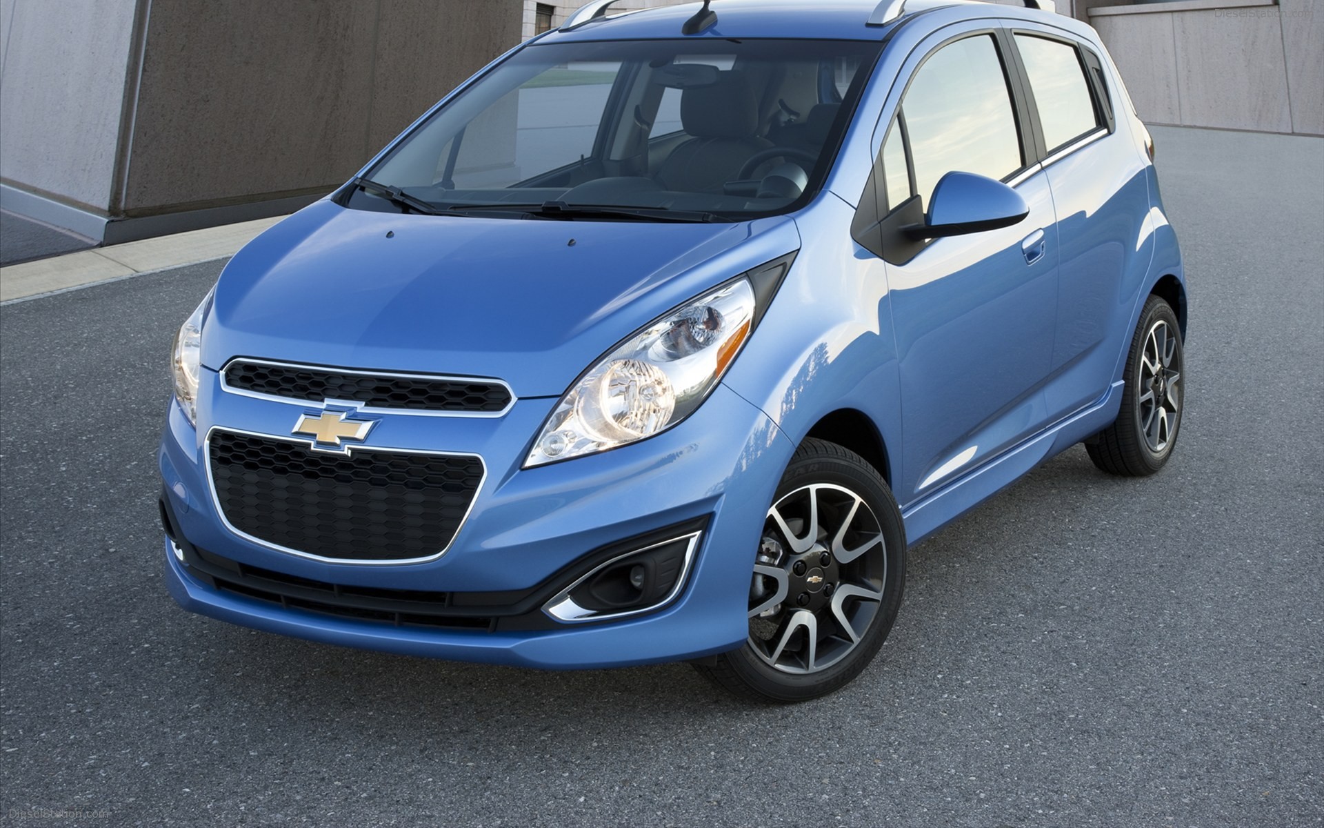 Chevrolet Spark Z Spec Concept 2013