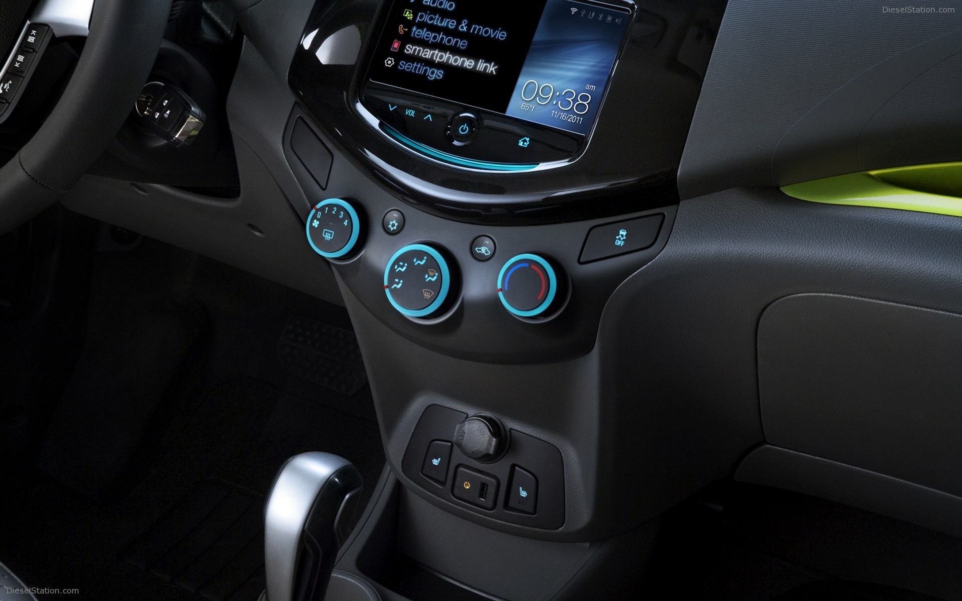 Chevrolet Spark Z Spec Concept 2013