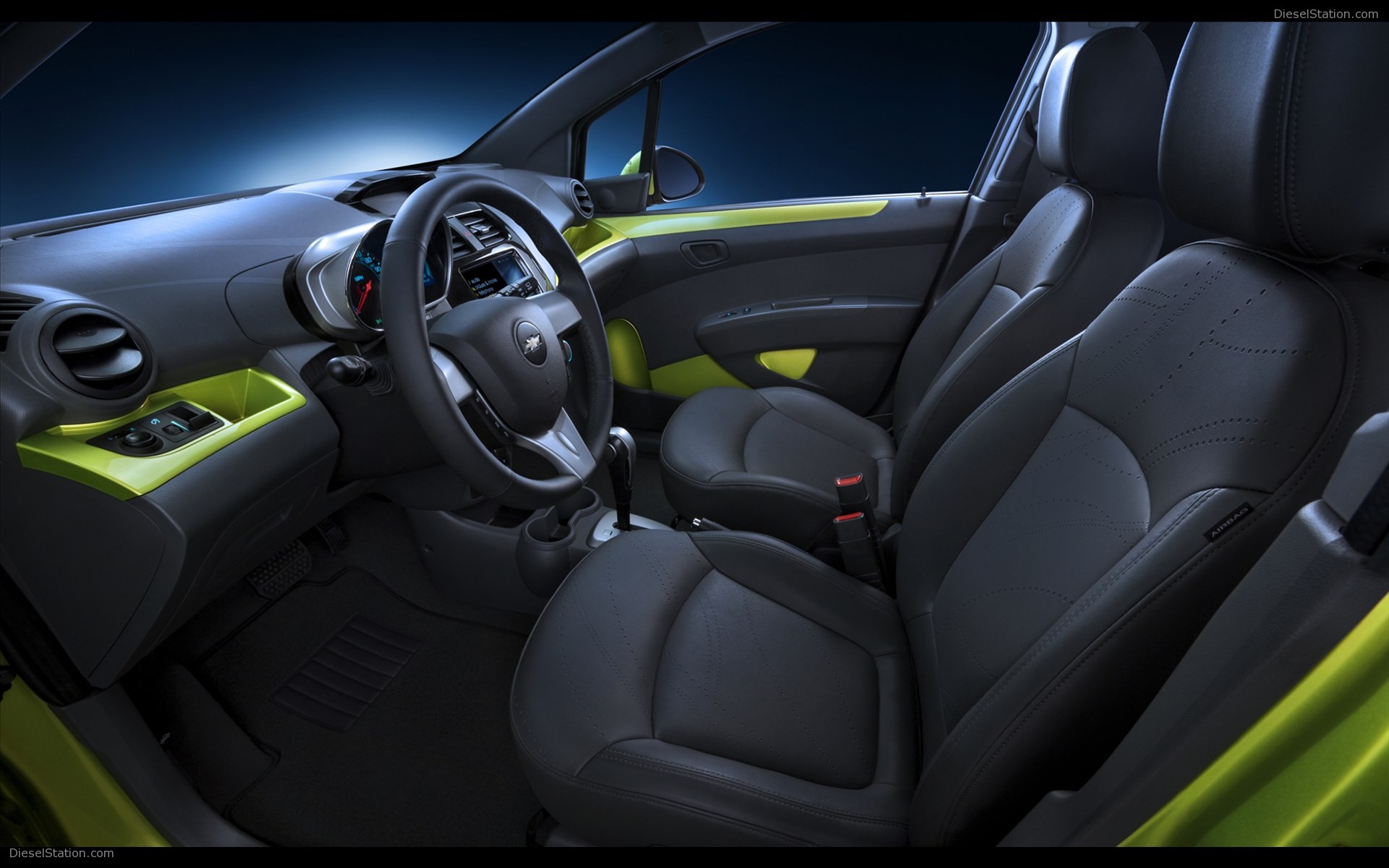 Chevrolet Spark Z Spec Concept 2013