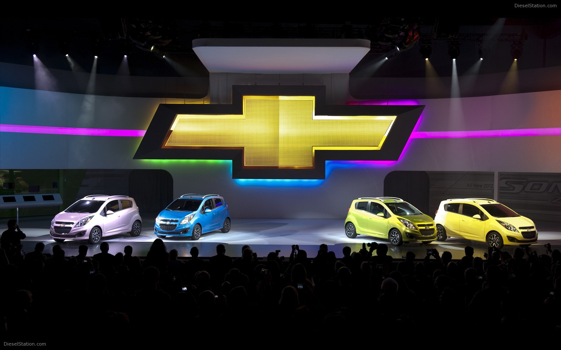 Chevrolet Spark Z Spec Concept 2013