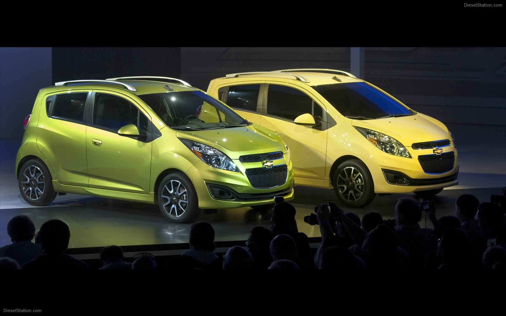 Chevrolet Spark Z Spec Concept 2013