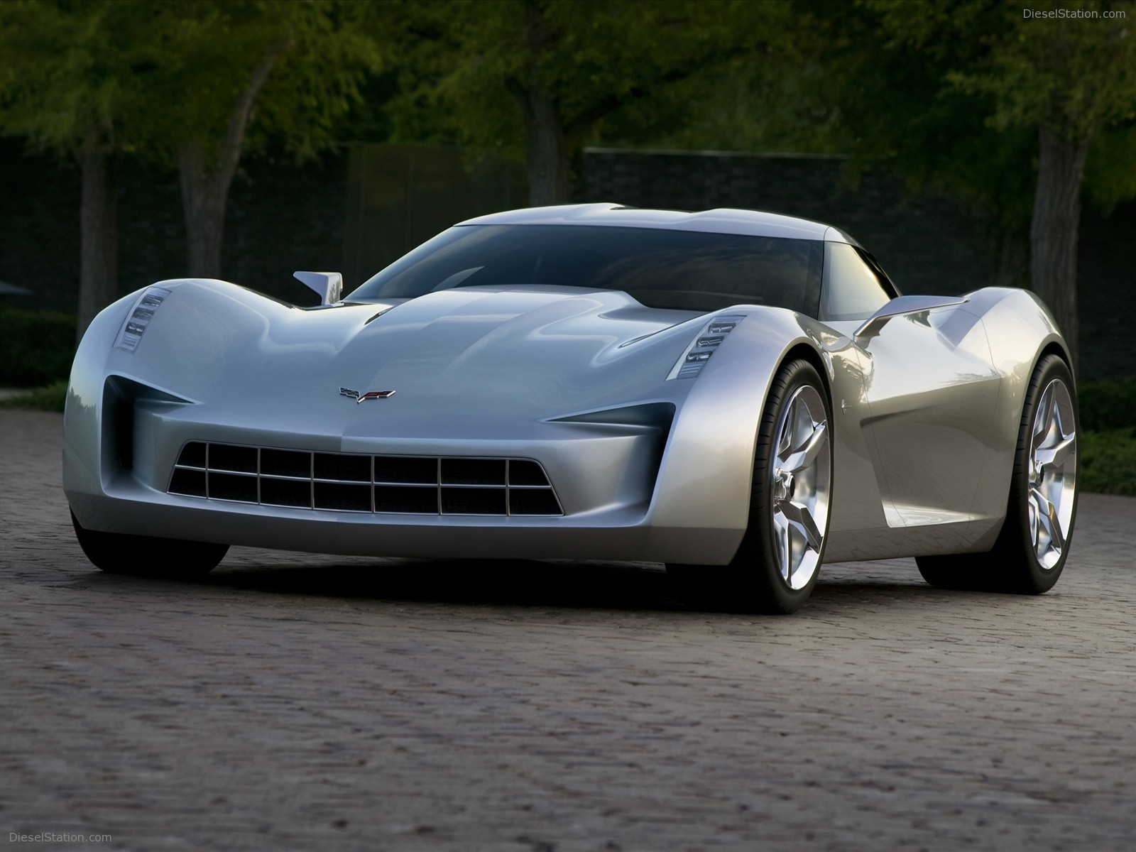 Chevrolet Sting Ray Concept 2009 