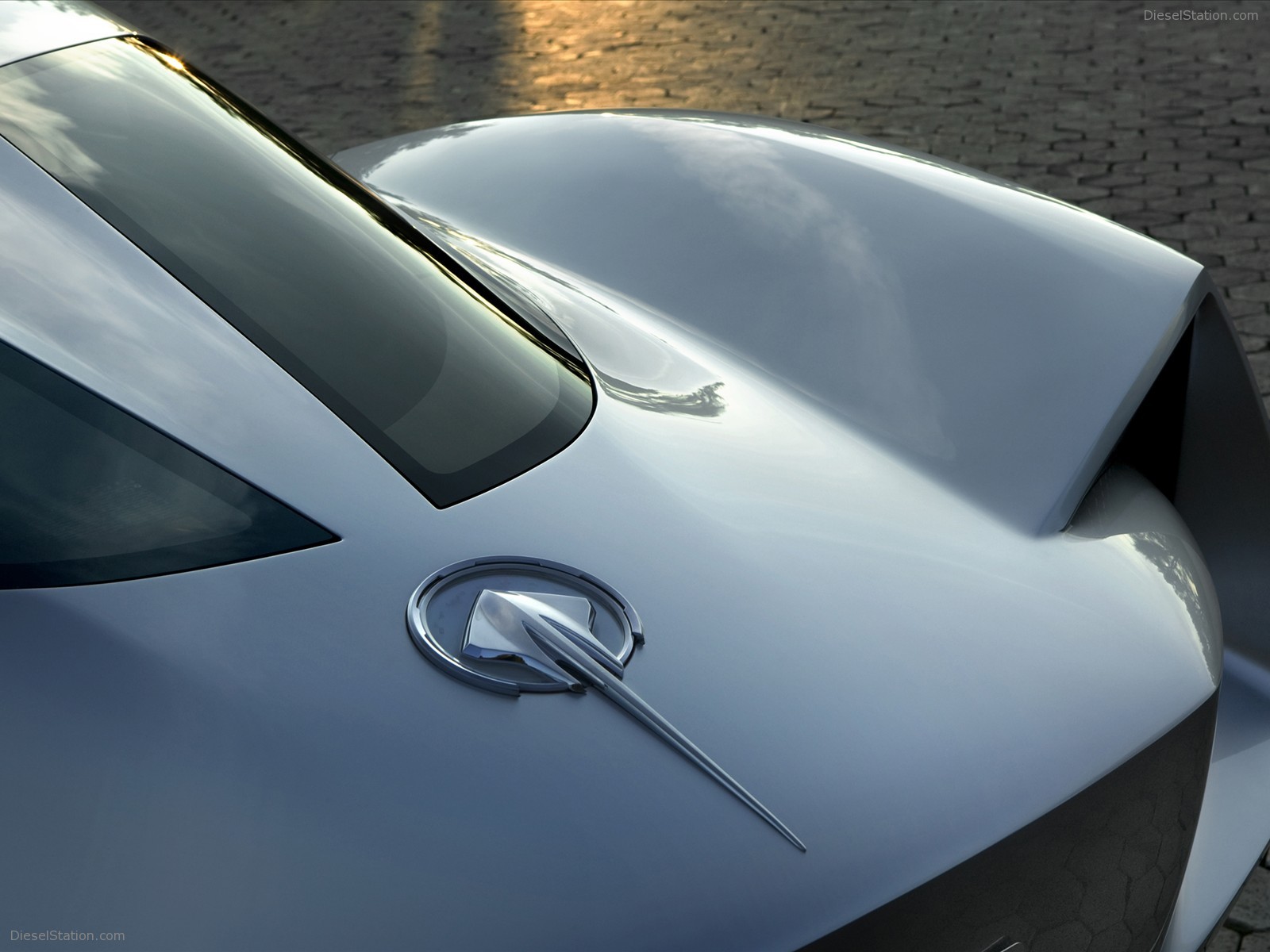 Chevrolet Sting Ray Concept 2009 