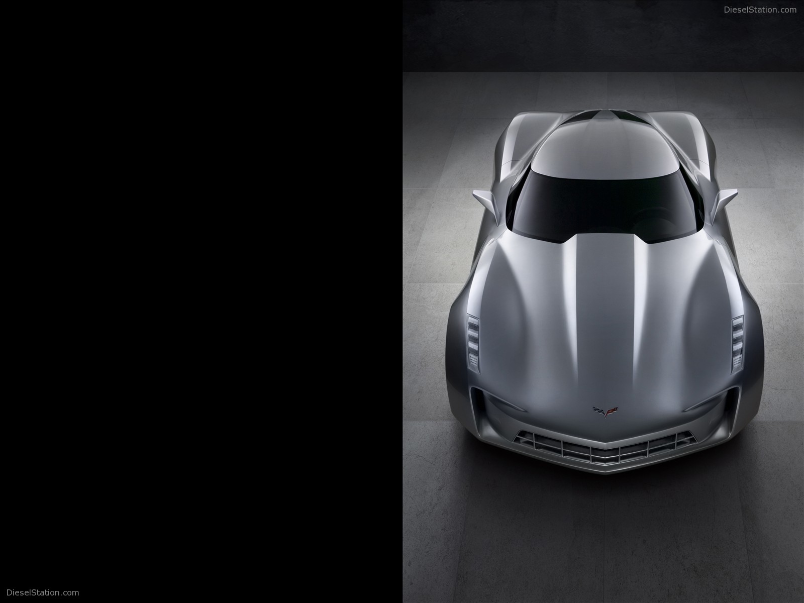 Chevrolet Sting Ray Concept 2009 