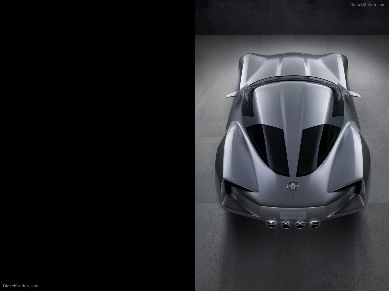 Chevrolet Sting Ray Concept 2009 