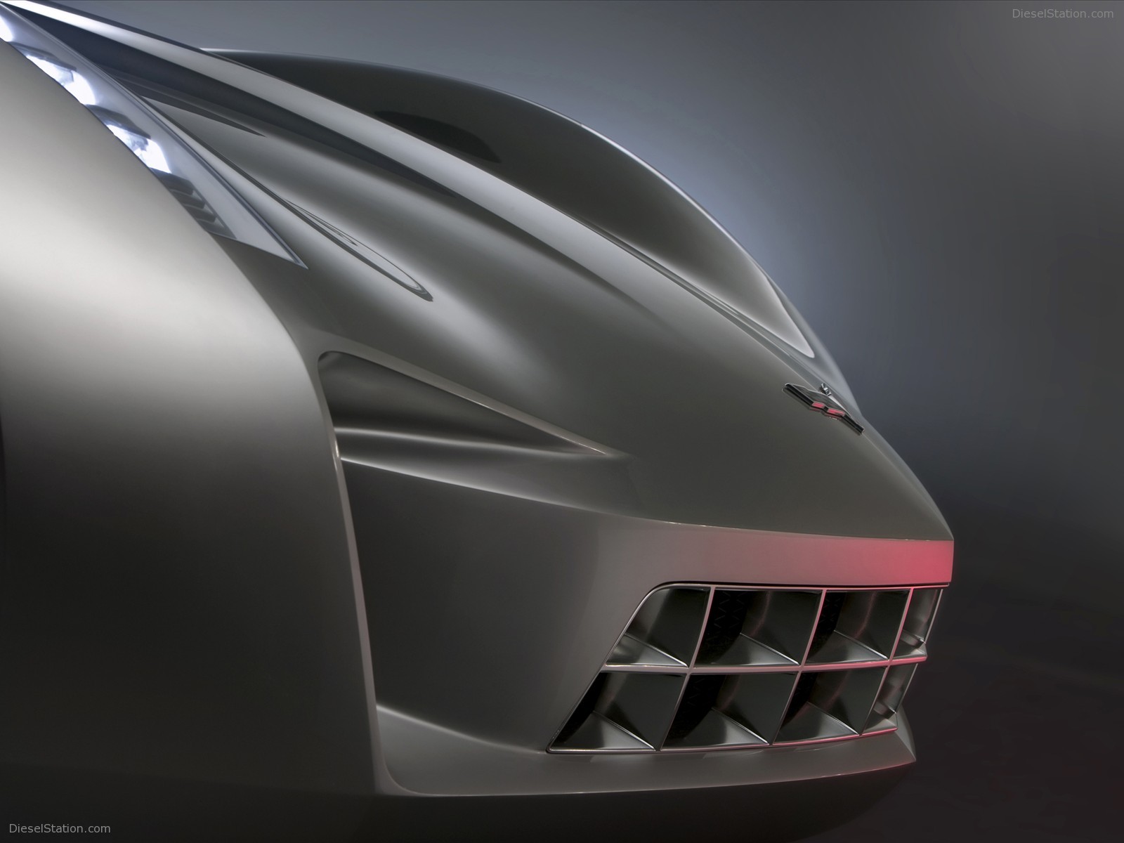 Chevrolet Sting Ray Concept 2009 
