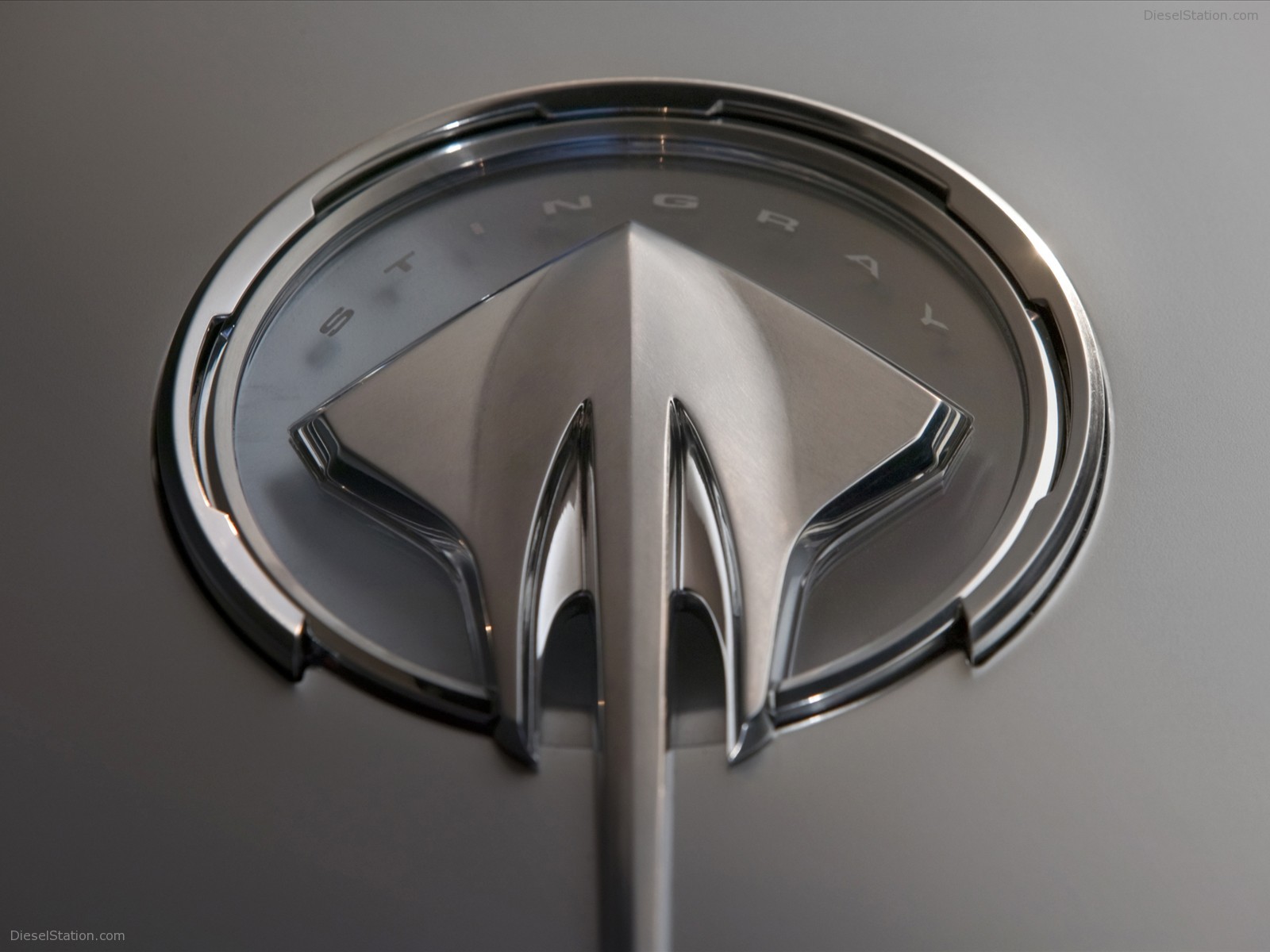 Chevrolet Sting Ray Concept 2009 