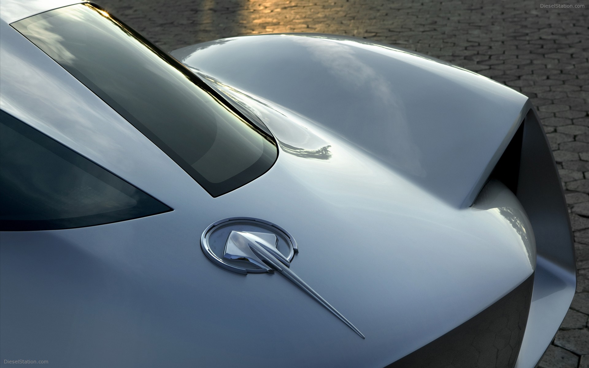 Chevrolet Sting Ray Concept 2009 