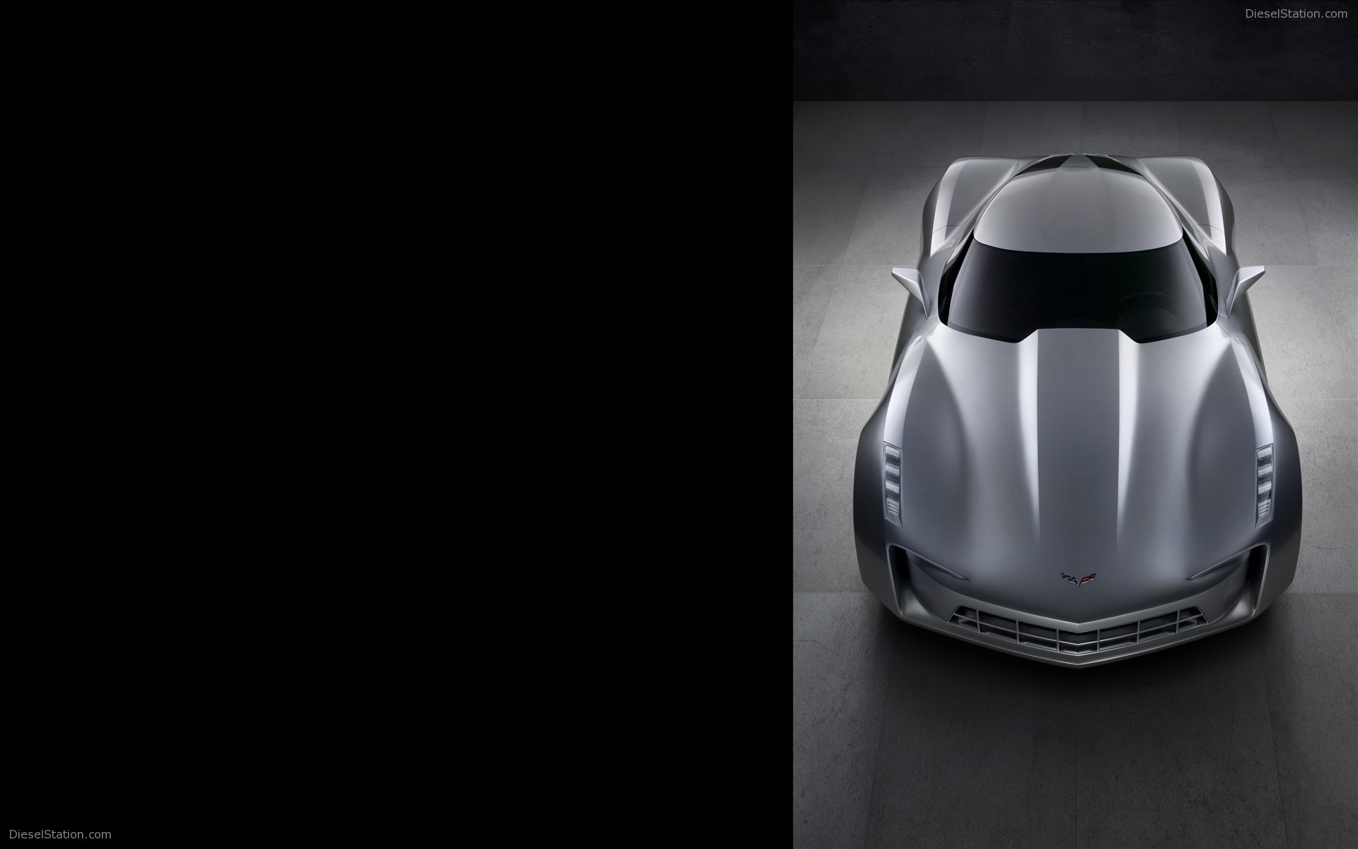 Chevrolet Sting Ray Concept 2009 