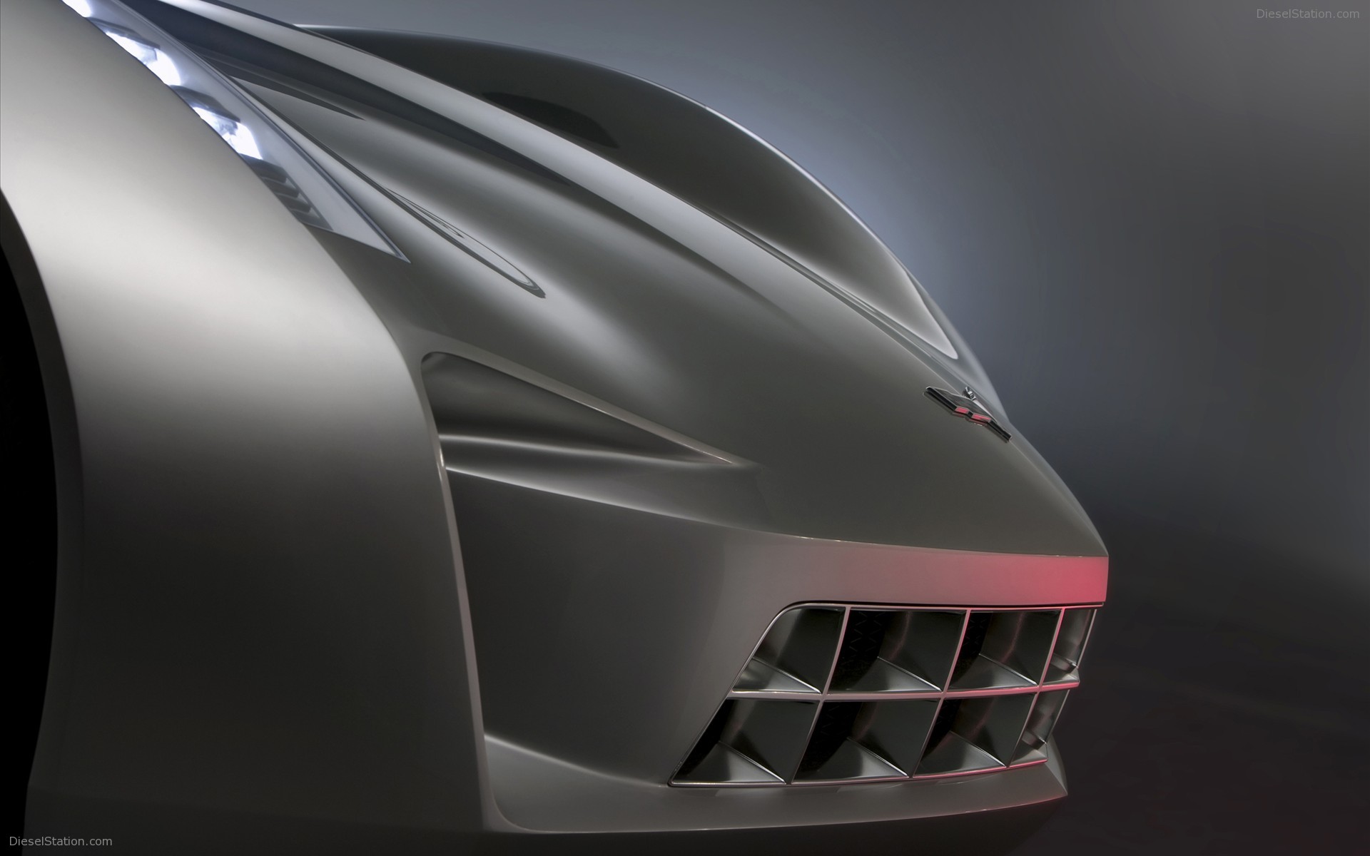 Chevrolet Sting Ray Concept 2009 