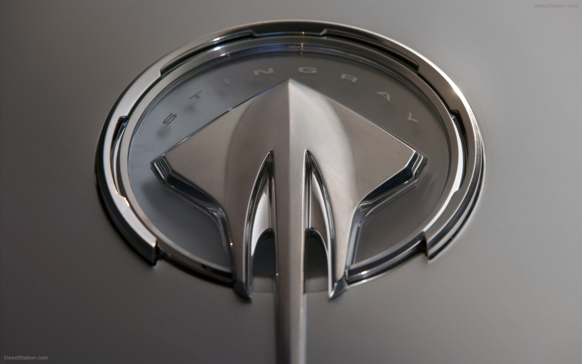 Chevrolet Sting Ray Concept 2009 