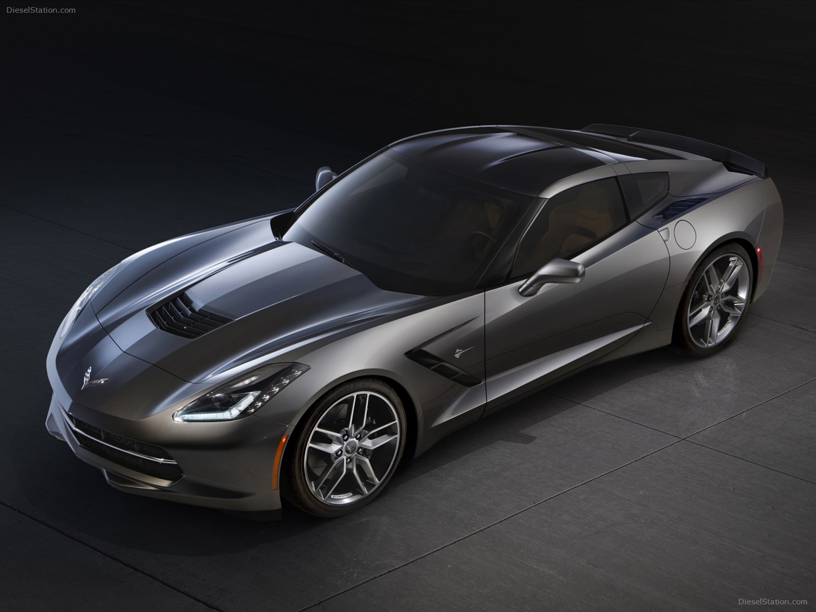 Chevrolet Corvette C7 Stingray 2014