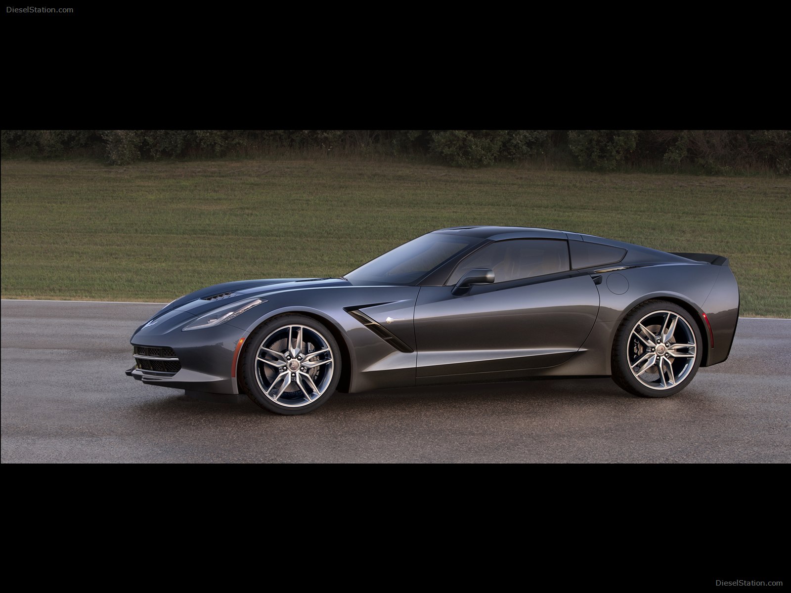 Chevrolet Corvette C7 Stingray 2014