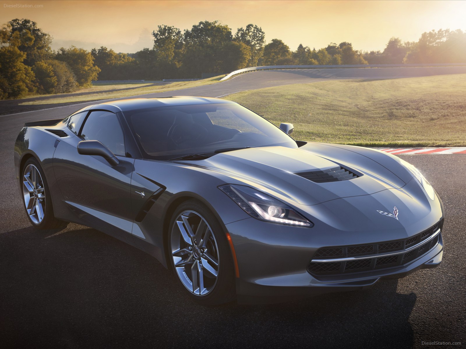 Chevrolet Corvette C7 Stingray 2014