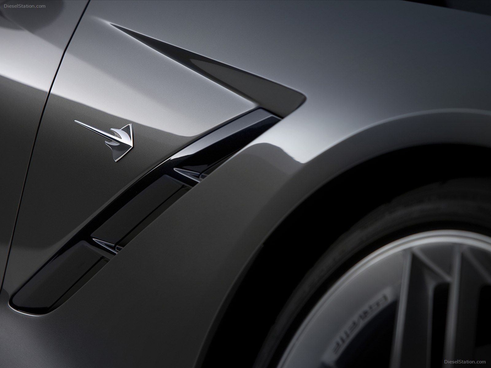 Chevrolet Corvette C7 Stingray 2014