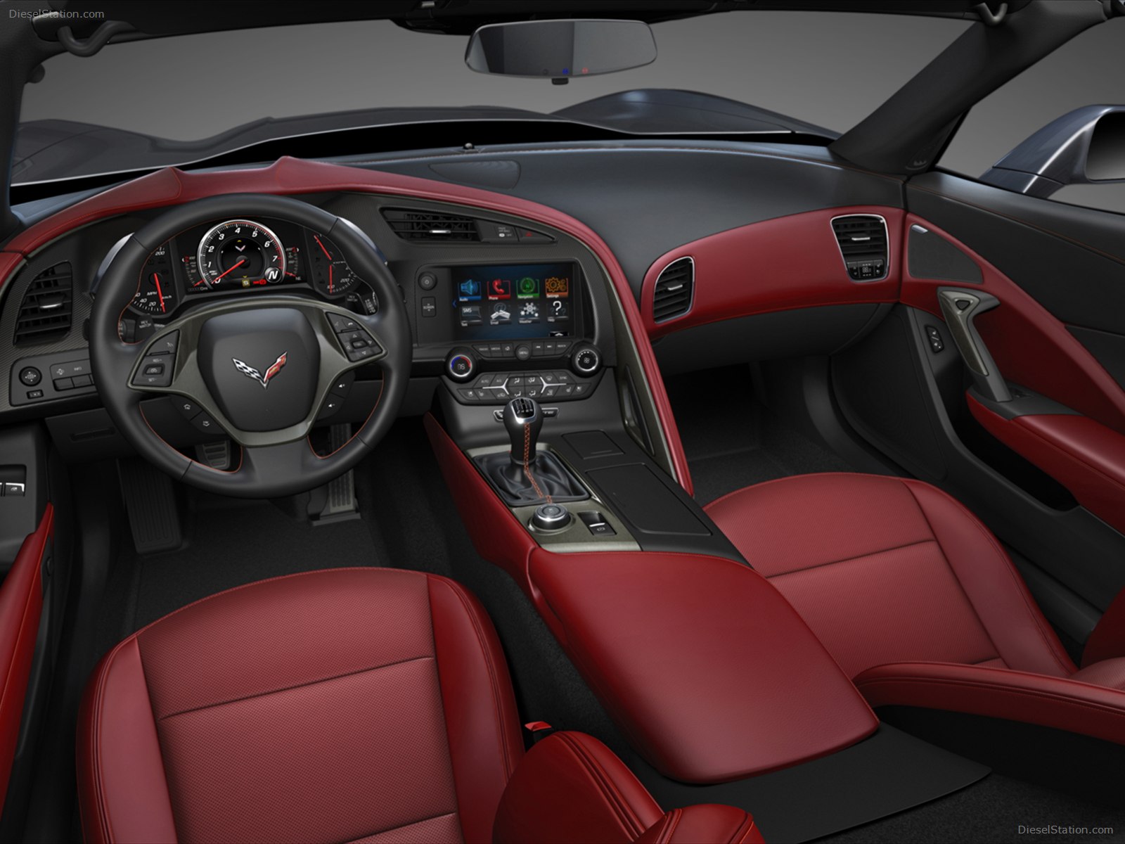 Chevrolet Corvette C7 Stingray 2014