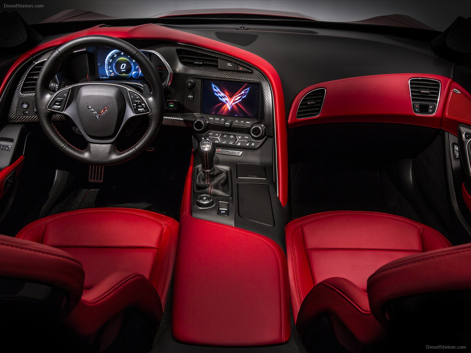 Chevrolet Corvette C7 Stingray 2014