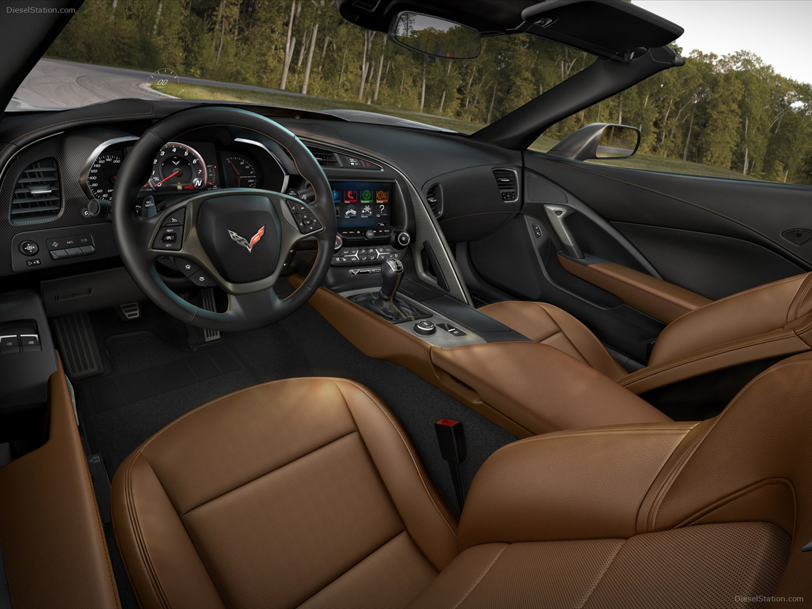 Chevrolet Corvette C7 Stingray 2014