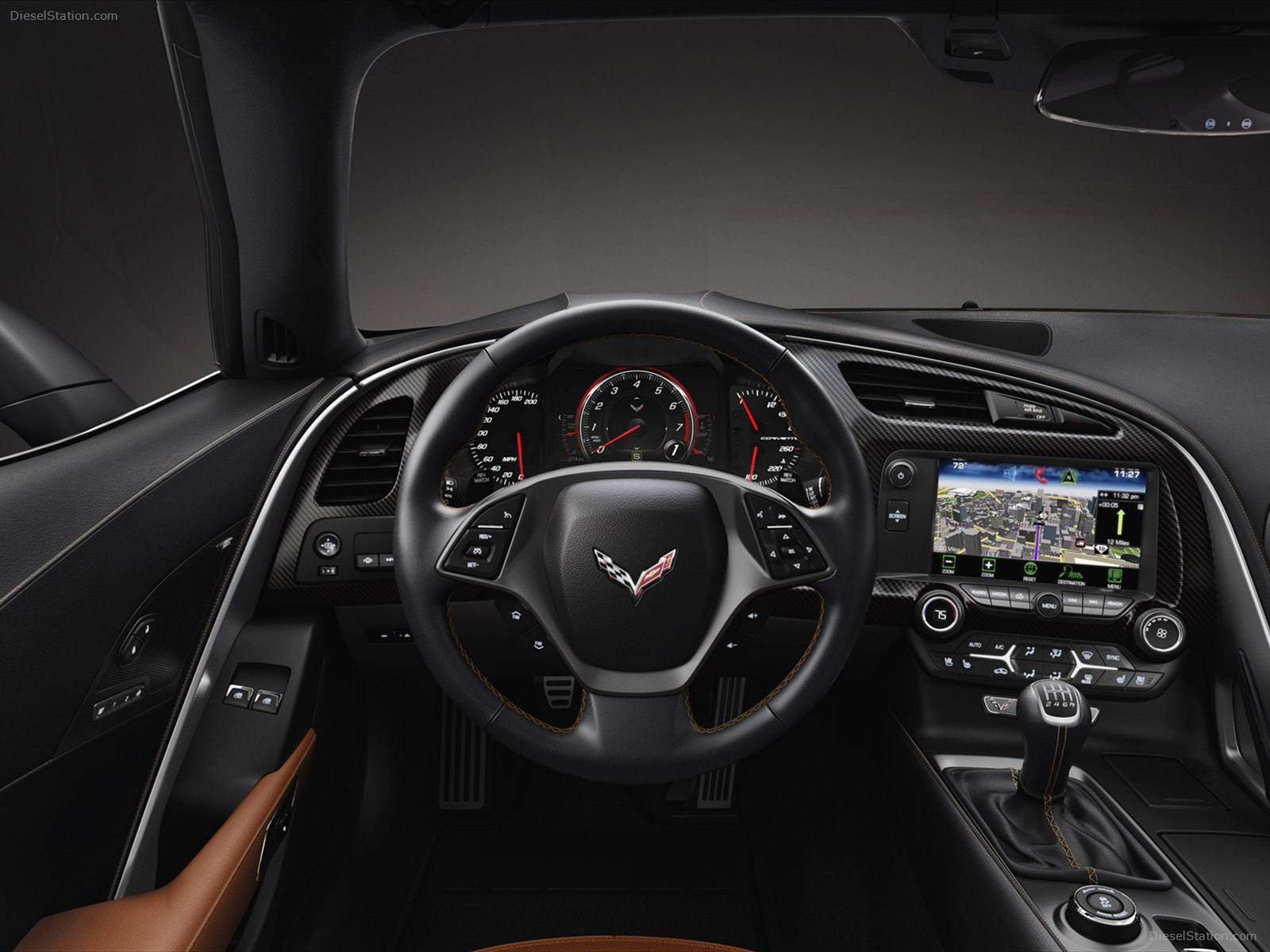Chevrolet Corvette C7 Stingray 2014