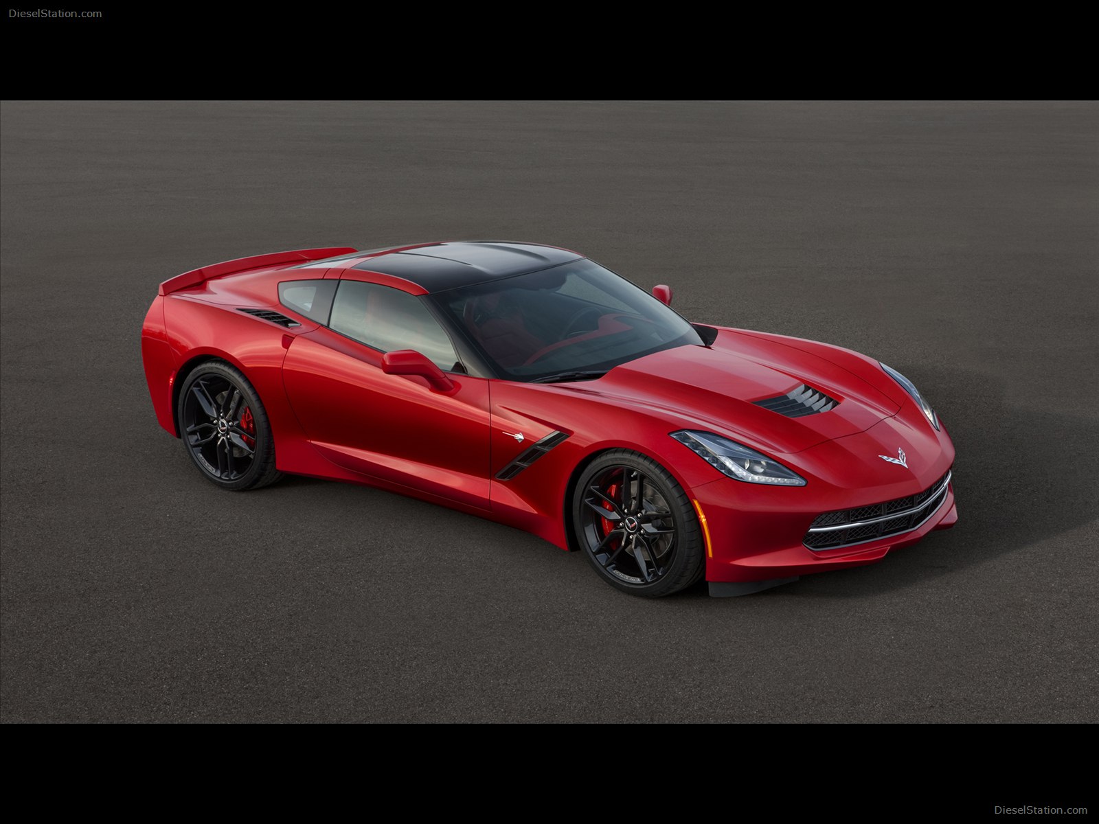 Chevrolet Corvette C7 Stingray 2014