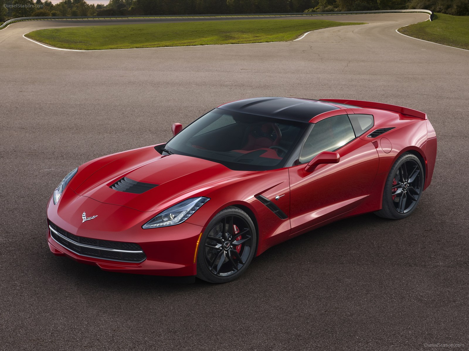 Chevrolet Corvette C7 Stingray 2014