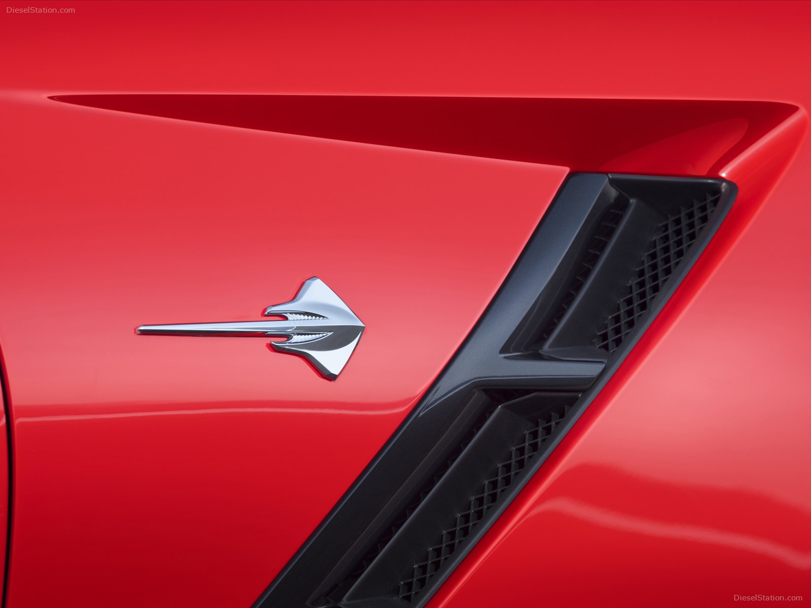 Chevrolet Corvette C7 Stingray 2014