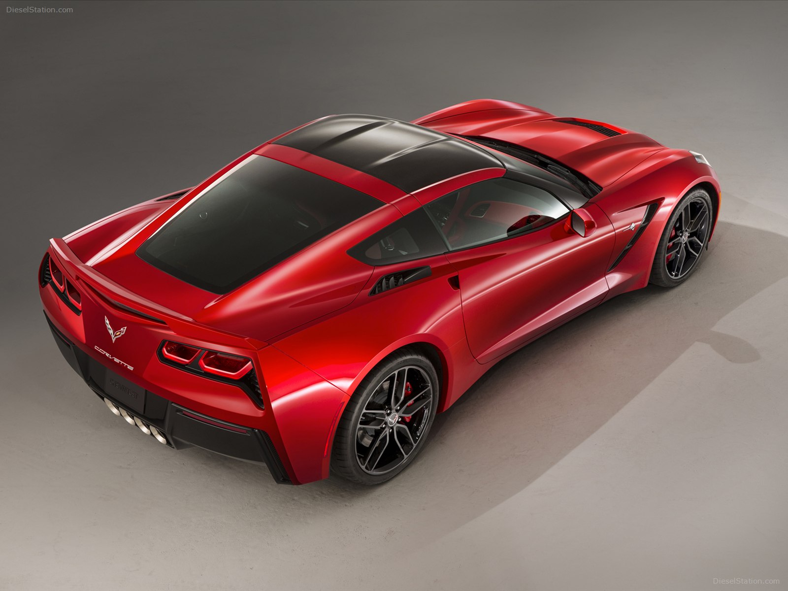 Chevrolet Corvette C7 Stingray 2014