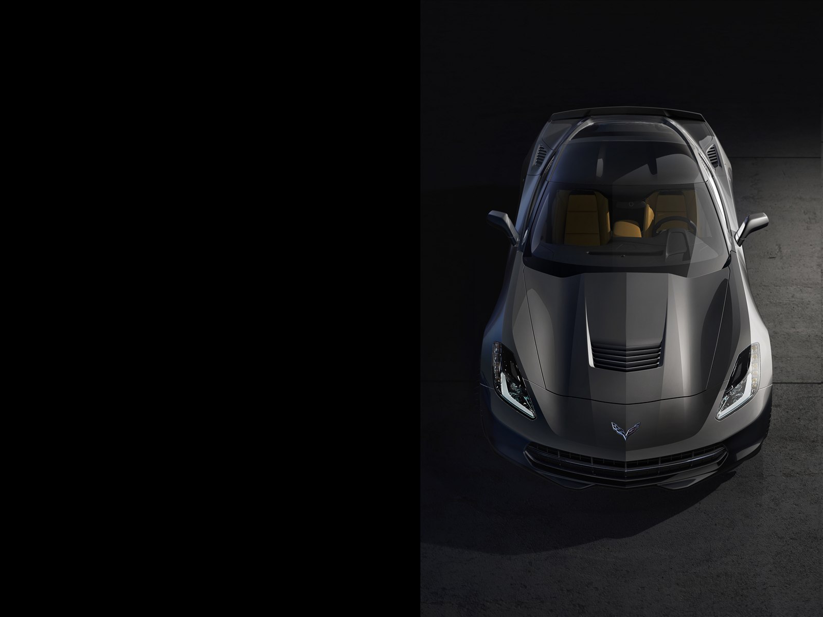 Chevrolet Corvette C7 Stingray 2014